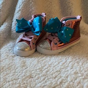 Brand New Jo Jo Siwa Shoes
